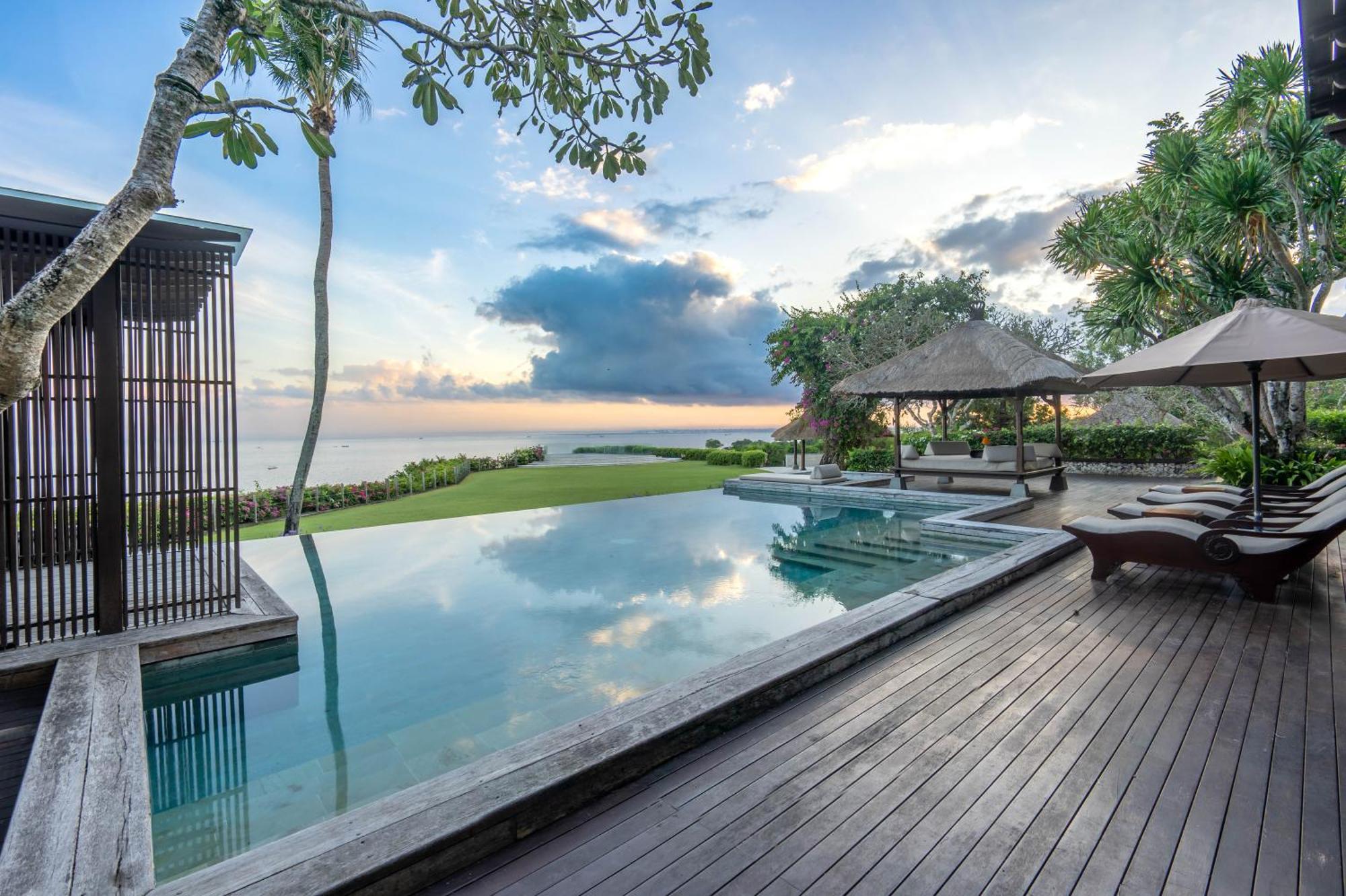 Ayana Villas Bali Джимбаран Екстер'єр фото