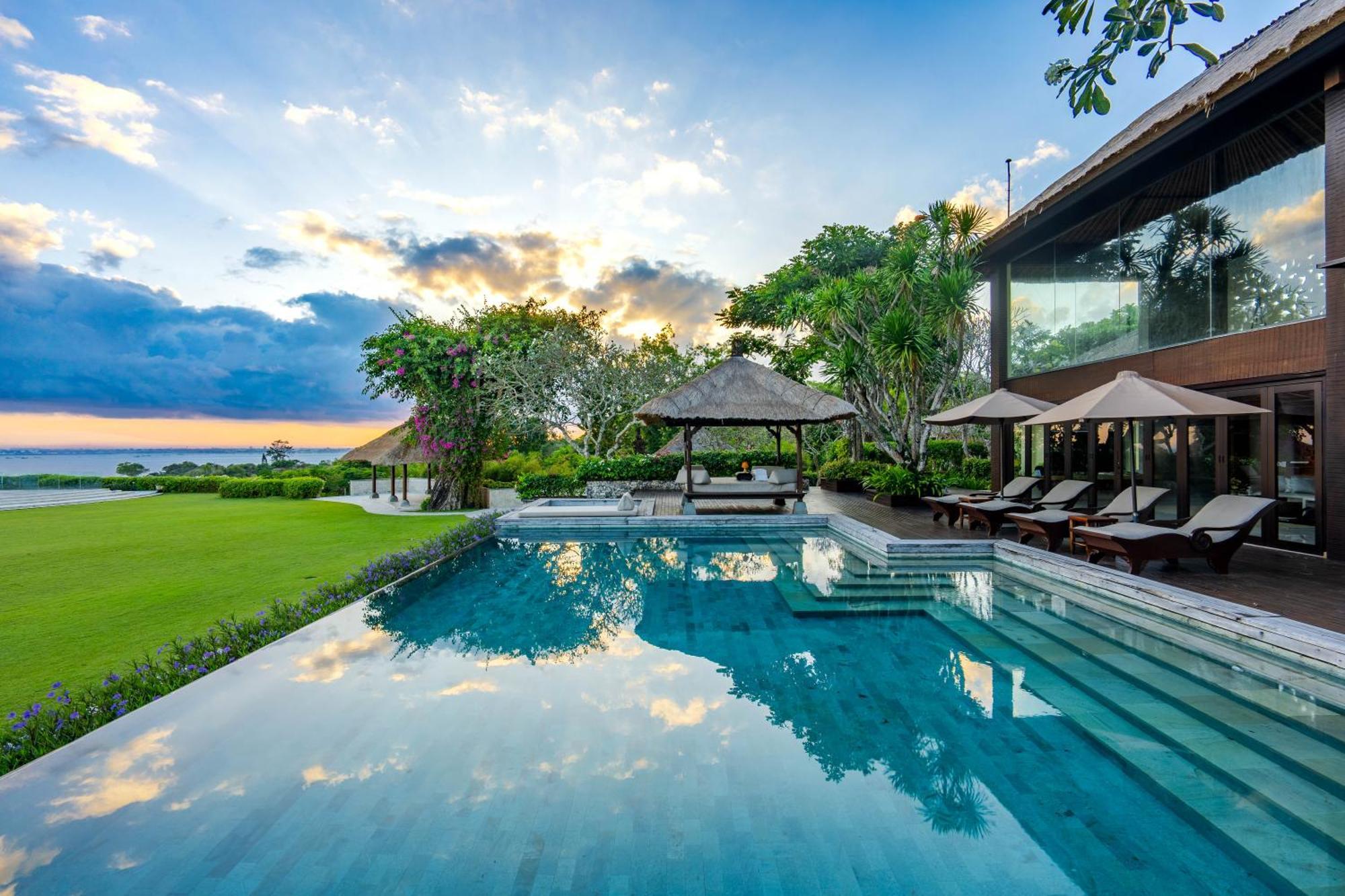 Ayana Villas Bali Джимбаран Екстер'єр фото