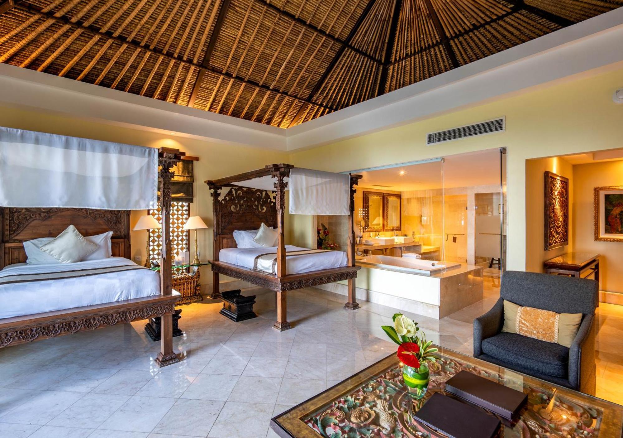 Ayana Villas Bali Джимбаран Екстер'єр фото