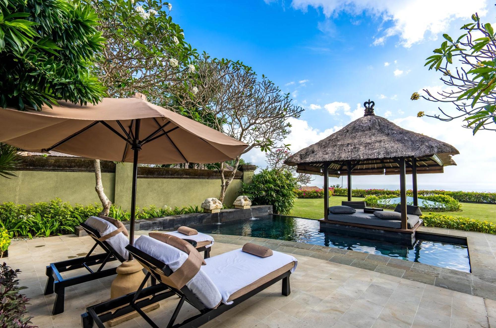 Ayana Villas Bali Джимбаран Екстер'єр фото