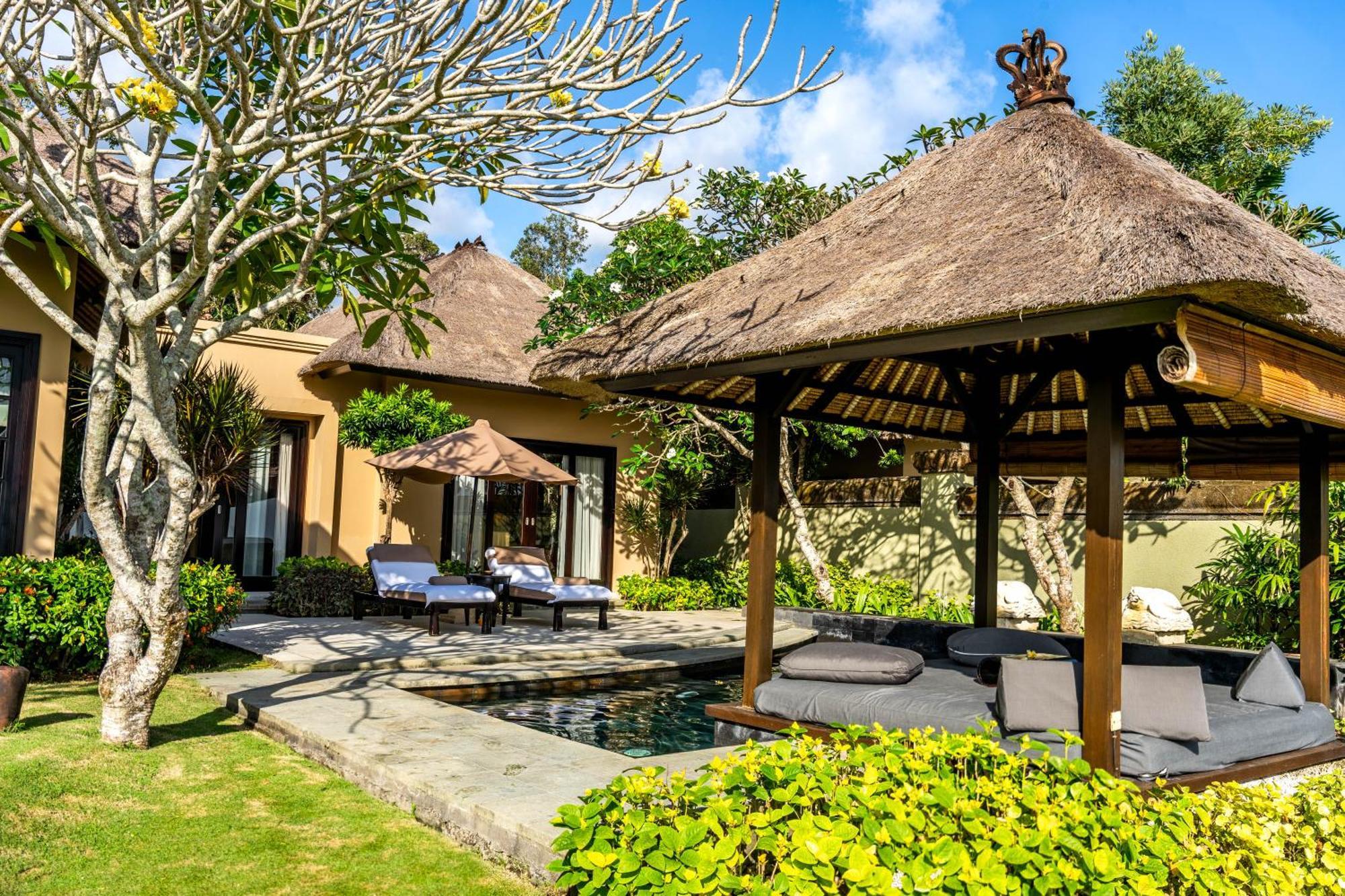 Ayana Villas Bali Джимбаран Екстер'єр фото