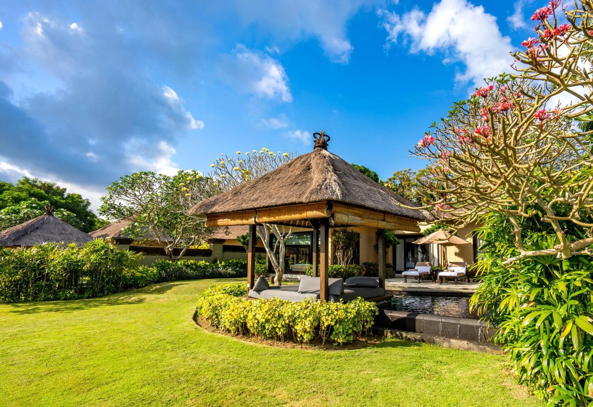 Ayana Villas Bali Джимбаран Екстер'єр фото