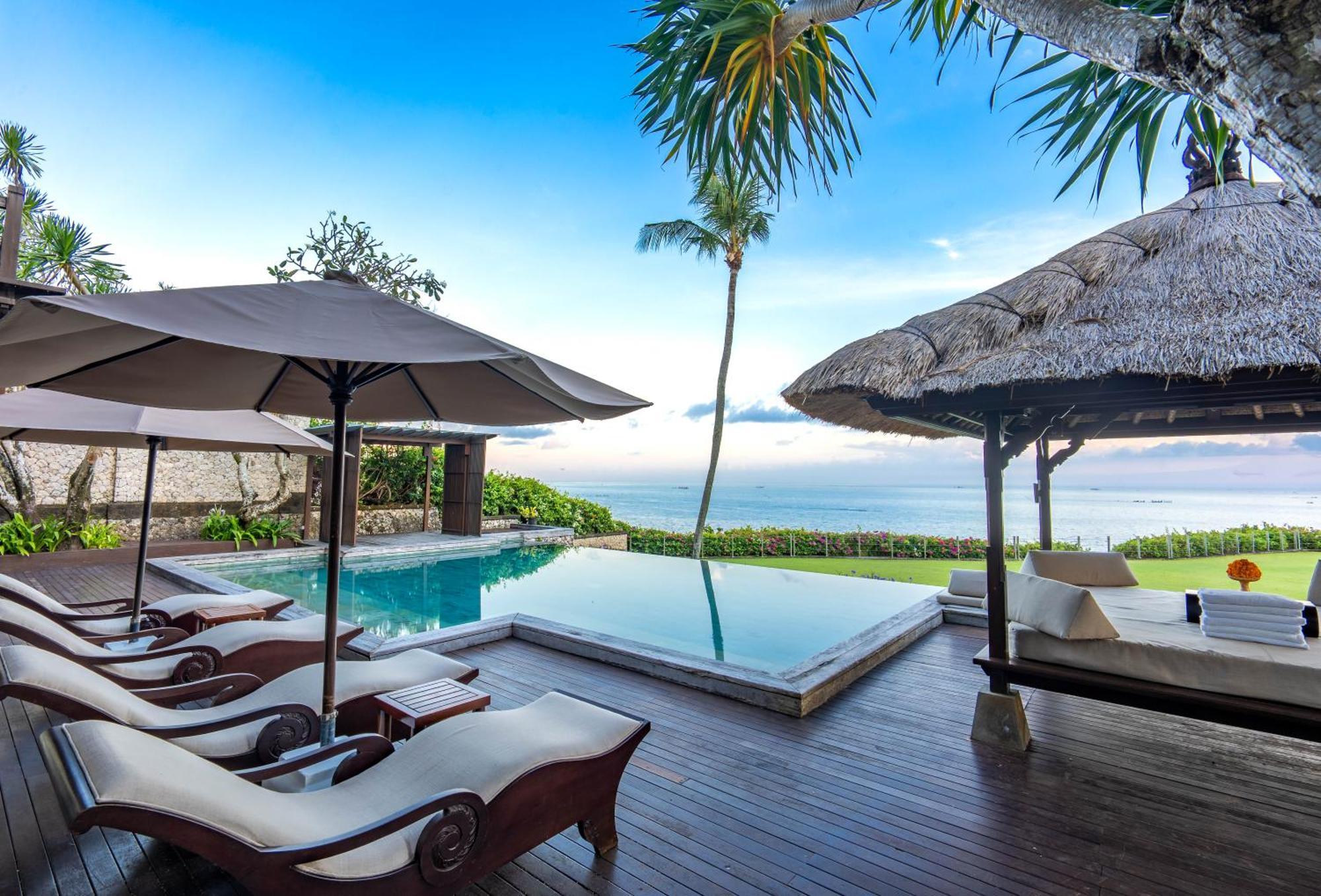 Ayana Villas Bali Джимбаран Екстер'єр фото