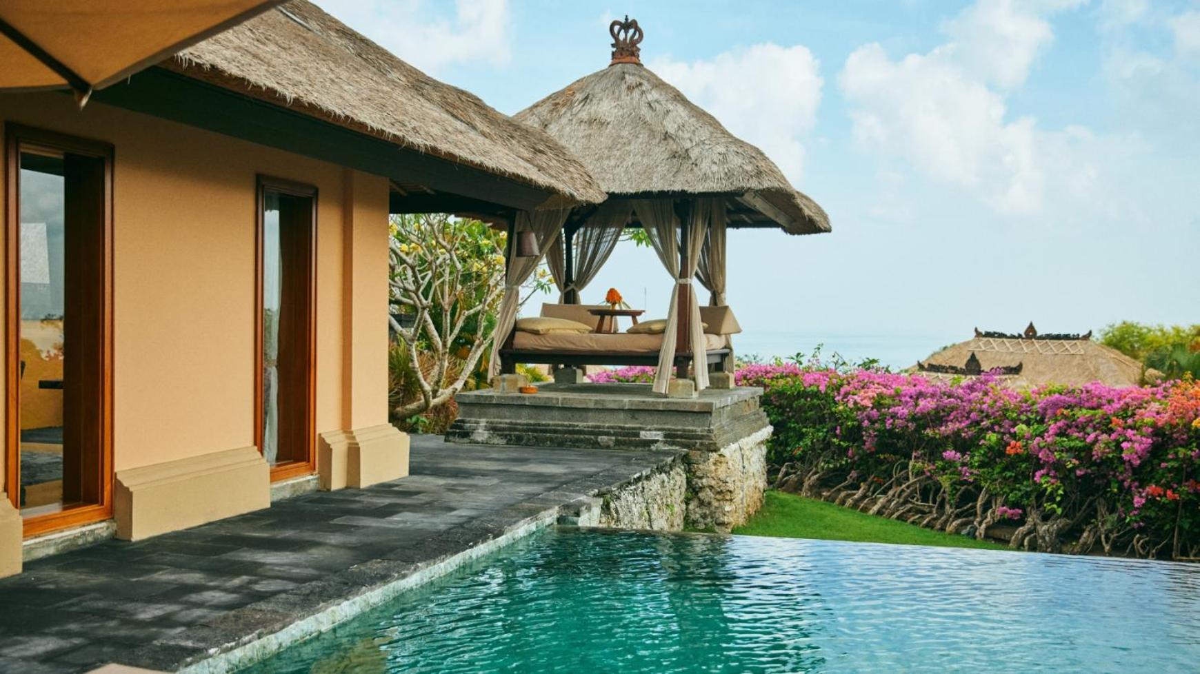 Ayana Villas Bali Джимбаран Екстер'єр фото