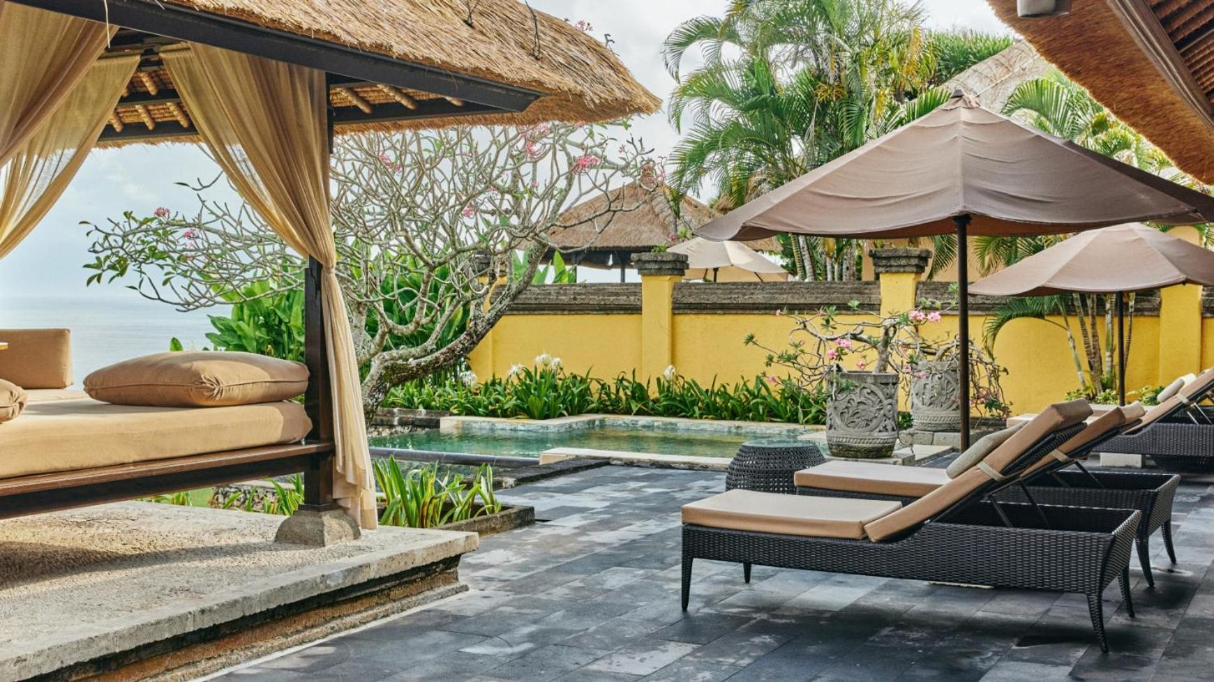 Ayana Villas Bali Джимбаран Екстер'єр фото