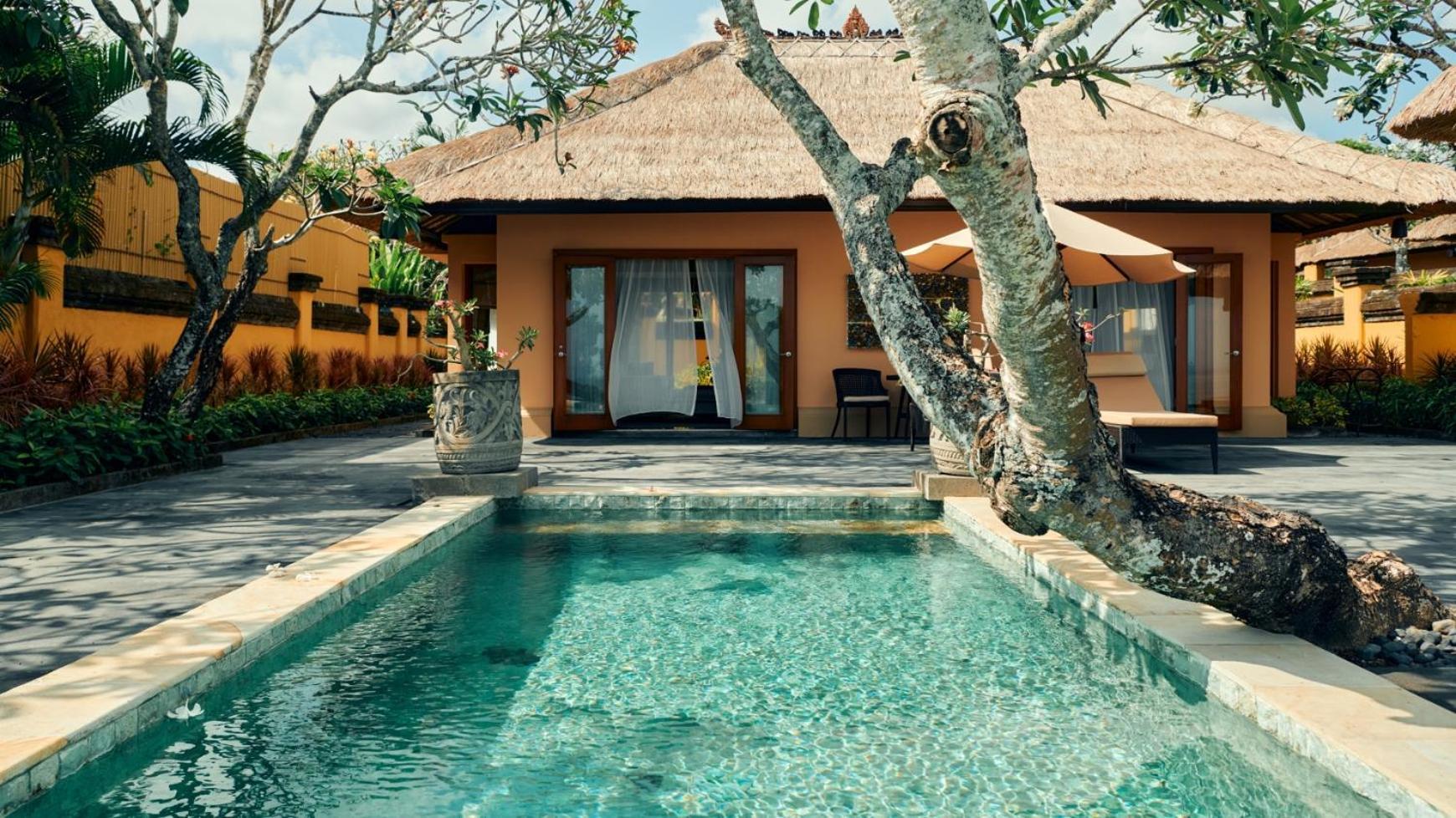 Ayana Villas Bali Джимбаран Екстер'єр фото