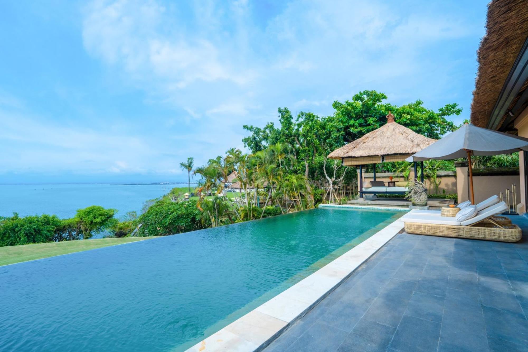 Ayana Villas Bali Джимбаран Екстер'єр фото