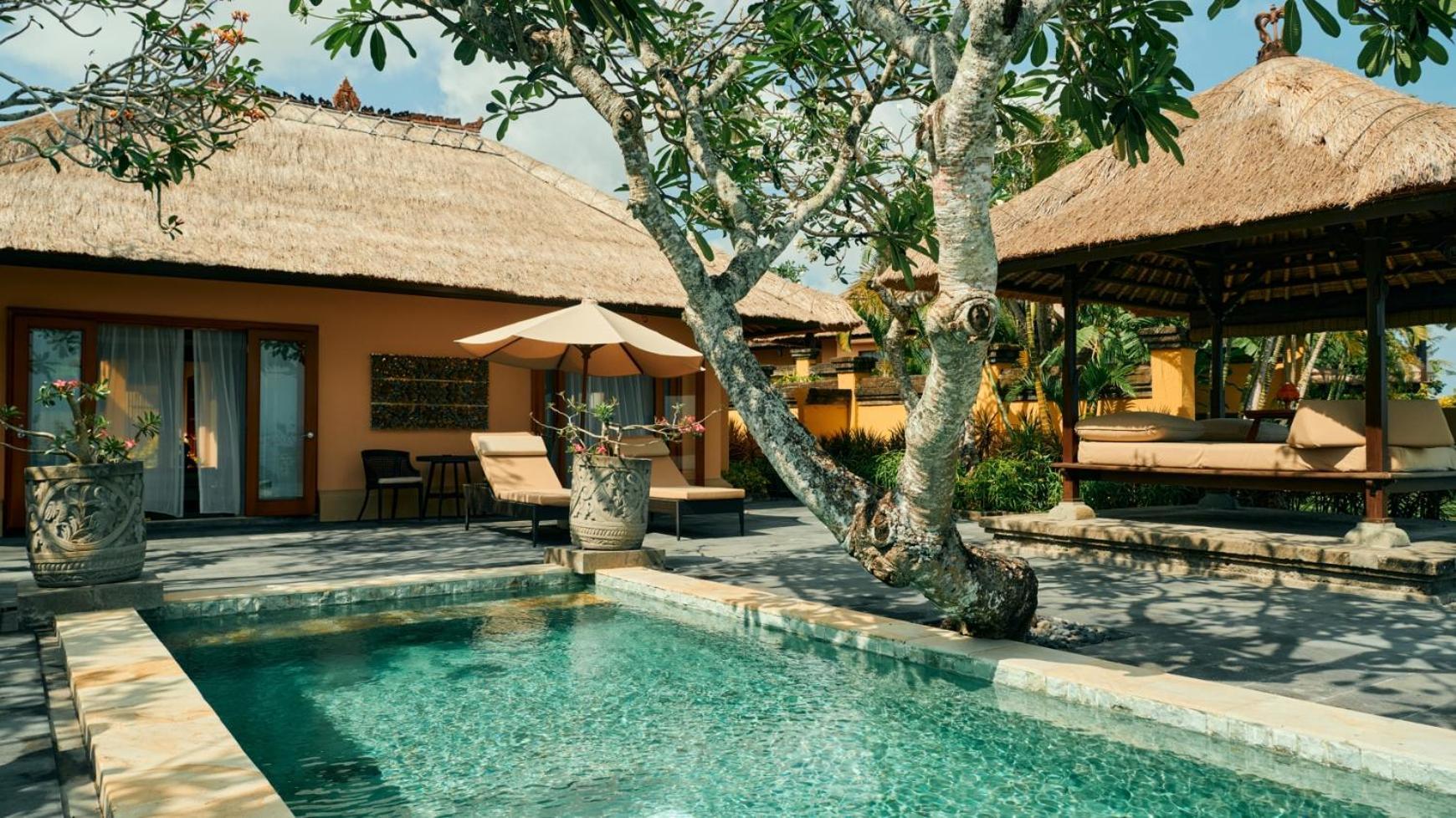 Ayana Villas Bali Джимбаран Екстер'єр фото