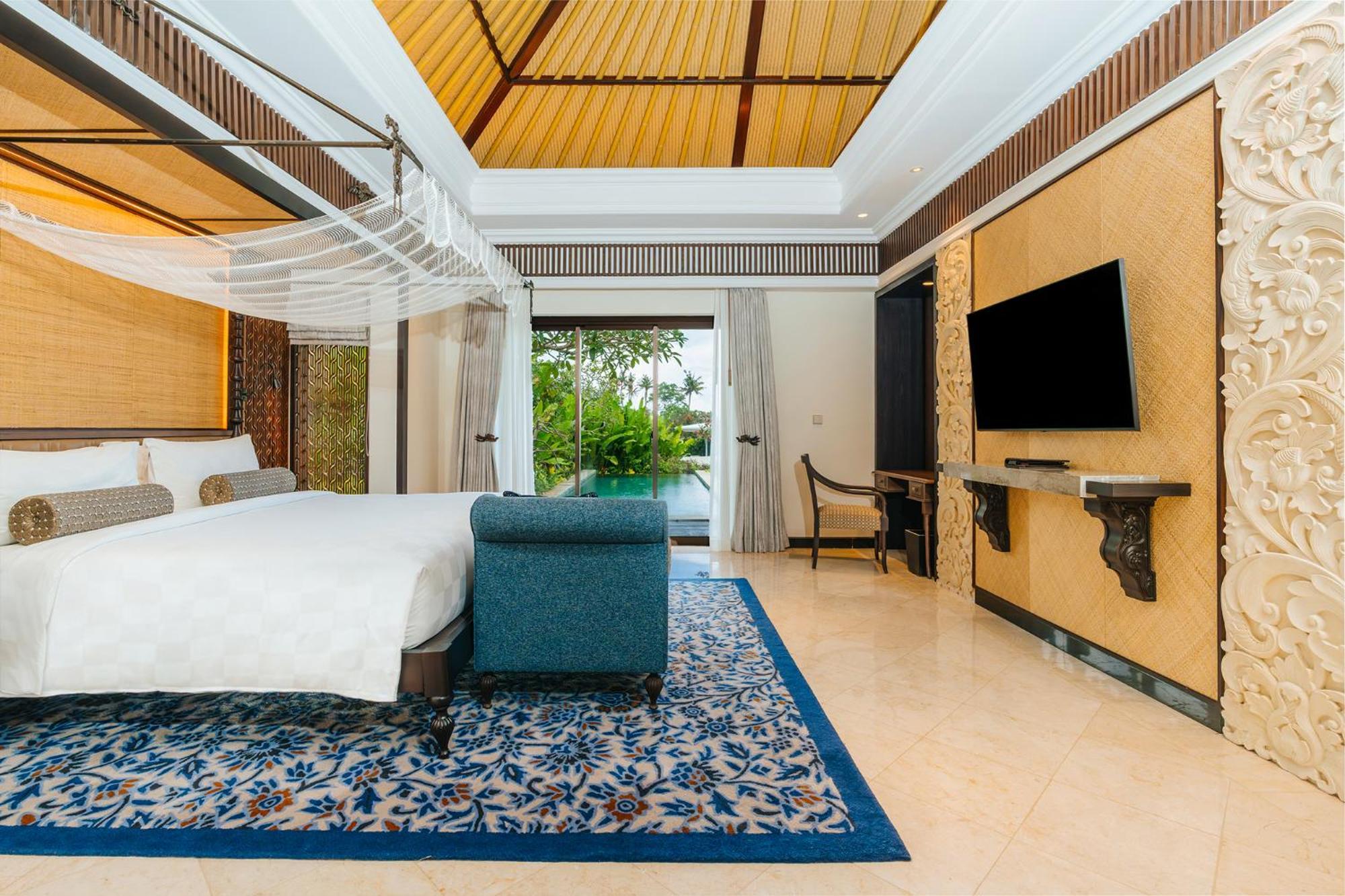 Ayana Villas Bali Джимбаран Екстер'єр фото