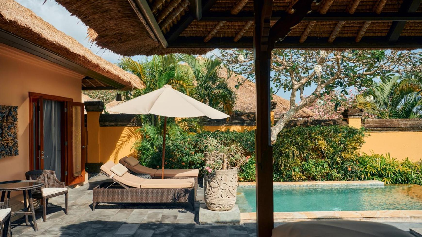 Ayana Villas Bali Джимбаран Екстер'єр фото