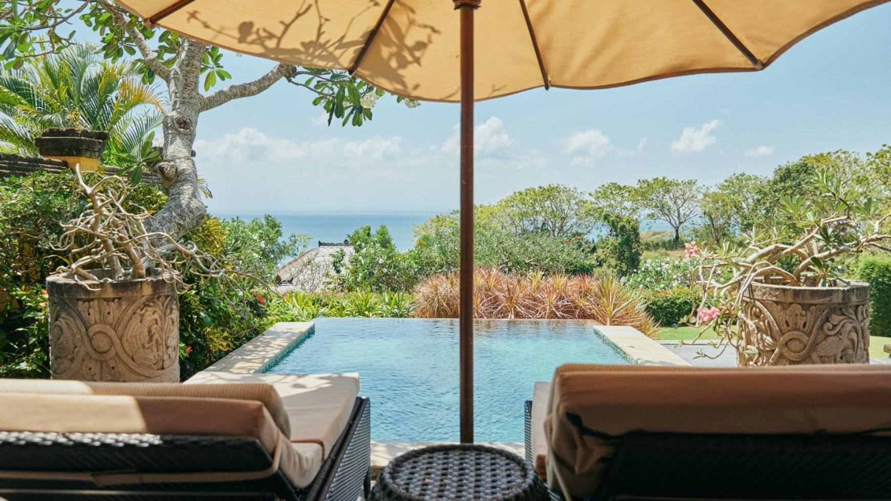 Ayana Villas Bali Джимбаран Екстер'єр фото